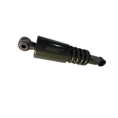 SINOTRUK HOWO Suspensión delantera de resorte absorber de choques WG1642430282 para cabina Howo 25*5*5