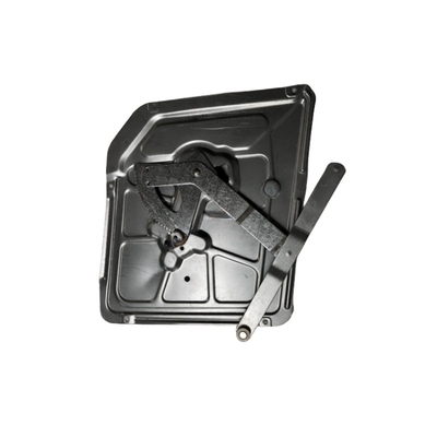 Original Sinotruk Howo Truck Cuerpo de piezas de repuesto de la ventana izquierda elevador de vidrio WG1642330003