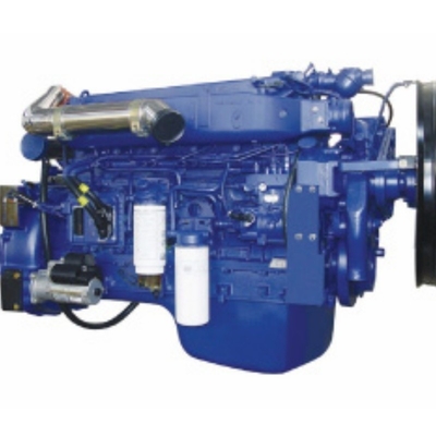 2007-950kg Sinotruck Howo camión de descarga Usado Weichai Motor WEICHAI WD12.375 Motor Assy
