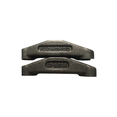 Accesorios estándar para camiones VG1246050013 Puente de válvula para Sinotruk HOWO Partes de repuesto del motor