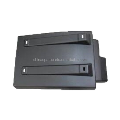 WG1642233001 Rueda delantera de acero RH Rear Fender Liner para camión HOWO Fácil instalación