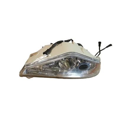 Luz delantera de autobús Combinación de luz delantera 4121-00112A/4121-00113A Ideal para la reparación de piezas del autobús