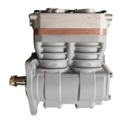 OE NO. 612630030047 Compresor de aire para motores Weichai de doble cilindro