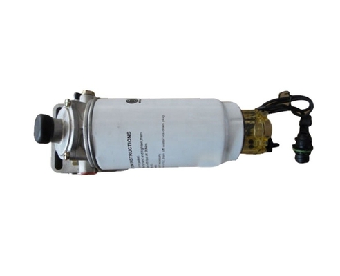 Las partes del motor diesel del camión WEICHAI Filtro de combustible 612630080123 para el autobús YUTONG ZHONGTONG