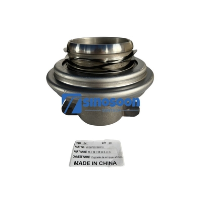 Sinotruk Howo A7 piezas caja de engranajes piezas de embrague de liberación de rodamiento Assy WG9725160510 rodamiento