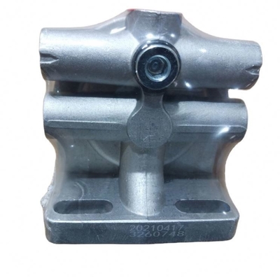 Silla de filtro fino de combustible para Sinotruk 2005- La última pieza de repuesto