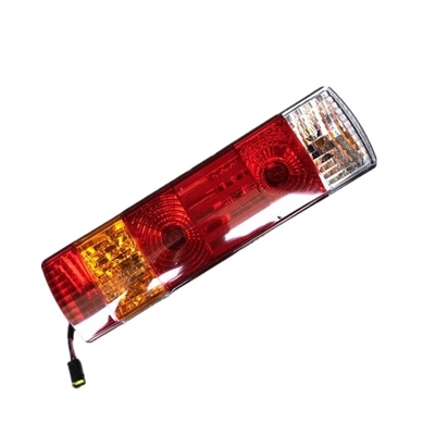 Materiales de larga duración luz de cola LED 3716020-362 3716015-362 para camión FAW J6 2012-