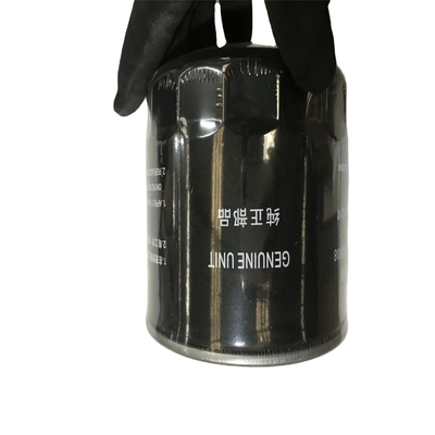 Filtro de aceite estándar E049343000008 para Foton Piezas de repuesto de motores de camiones chinos 2005- Año