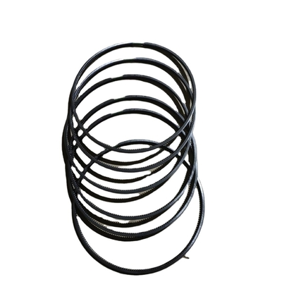 Diámetro estándar 3698036 anillo de pistón para Foton Auman motor ISG de la cabina del camión caja de engranajes