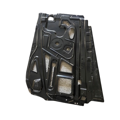Motor Foton Auman ISG de camión piezas de repuesto Cuerpo Puerta izquierda de vidrio regulador placa de montaje