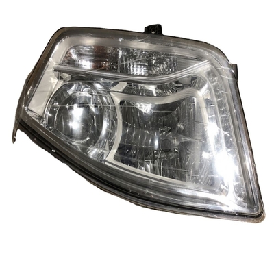 Lámpara de combinación frontal Foton Auman Año 2005- Tamaño estándar y buena para el faro correcto