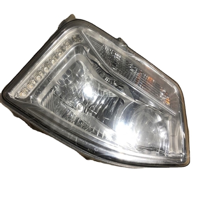 H4364010121A0 Lámpara de combinación delantera para camión Auman faro izquierdo pieza de repuesto usada