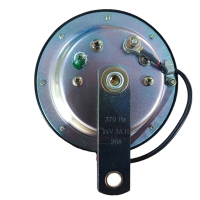12V WG9000270002/3 Cuerno de aire de doble tono para Howos OE NO. Duradera