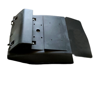 WG9918950222/1 Protector trasero de barro para Sinotruk Partes de repuesto de cabina HOWO A7 Plástico
