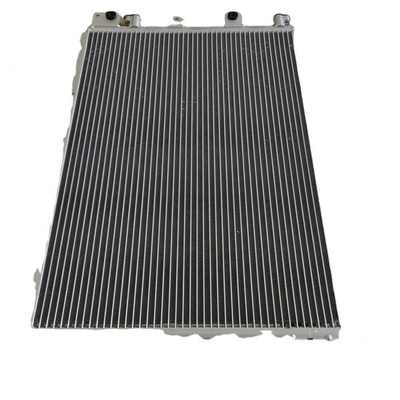 Accesorios de piezas de repuesto para camiones Shacman DZ13241824370 Conglomerado de condensación Assy subcooled