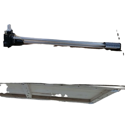 Sensor de nivel de aceite estándar Wg9925550002 para piezas de repuesto de camiones Sinotruk Howo