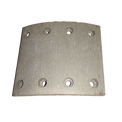 Cubierta del freno delantero para Foton Shacman Sinotruk FAW OEM no 199000440029