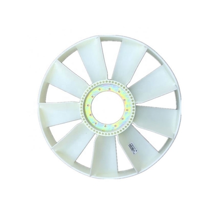Conjunto de motor de tamaño estándar VG2600060051 para el sistema de enfriamiento de camiones Sinotruk HOWO