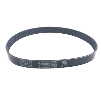 Garantizado Shacman Sinotruck Howo cinturón de motor VG1062060035 8PK807 para camiones pesados