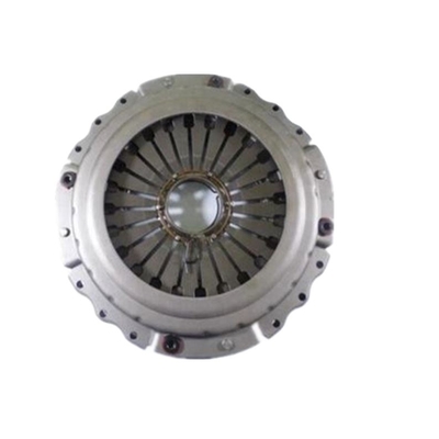 Placa de presión de embrague de acero para camión FAW Foton Shacman Sinotruk modelo AZ9921160200