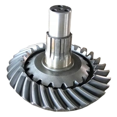 Reemplazo/reparación Finalidad Sinotruck Howo Truck Parts Axle Basin Angle Gear en alta demanda