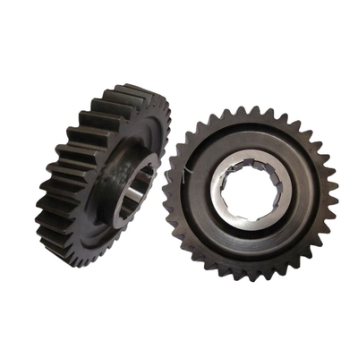 Tamaño estándar Sinotruk Howo Truck Parts Driving Cylindrical Gear 199114320002 para su reemplazo/reparación