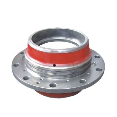 Compartimientos originales de SINOTRUK HOWO camión con eje de ruedas delanteras Assy 199112410009