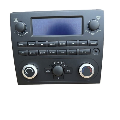 Mp3 controlador de aire acondicionado Assy pieza de repuesto de camión para Foton Shacman Sinotruk FAW