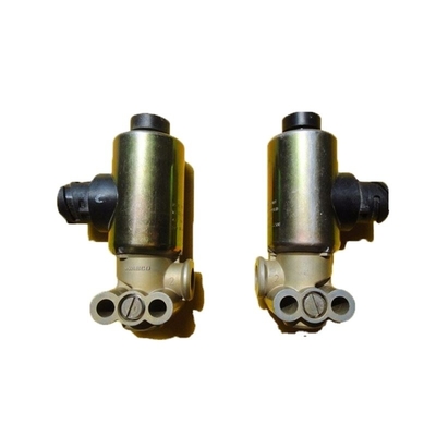SINOTRUK HOWO T7H Parte de camión ASR Válvula de solenoide de freno WG9719360130 Ideal para la reparación