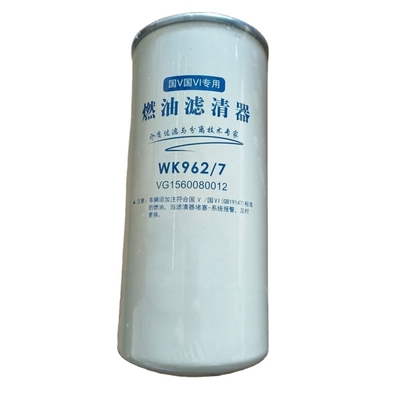 2023 SINOTRUK CNHTC HOWO A7 Filtro de aceite VG1560080012ST con 2