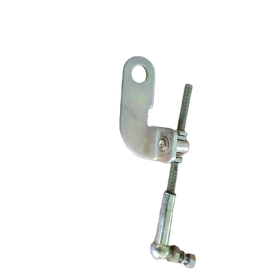 Reemplazar/reparar el aluminio para ajustar la barra de empuje para Sinotruk