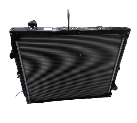 Radiador de aluminio para vehículos de transporte SINOTRUK CNHTC WG9725530150