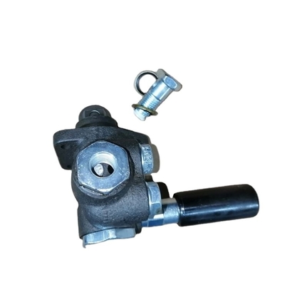 Haojun bomba de aceite de mano de aluminio para Sinotruk VG1500080100 de uso pesado y de larga duración