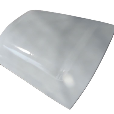 Deflector de viento derecho original blanco para Sinotruk WG1642111014 2006- Año original