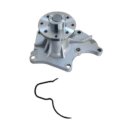 ZZ1257 Ensamblaje de bombas de agua del motor para Foton Shacman Sinotruk FAW Truck Repuestos