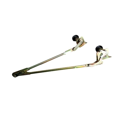 Sinotruck certificado por ISO Howo 371 WIPER LINKAGE WG1642740009 Piezas de repuesto en tamaño estándar
