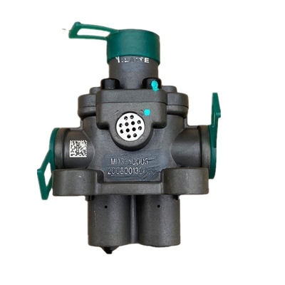 Válvula doble H para camiones pesados Sinotruk HOWO T5g T7h Tx Piezas de repuesto para camiones Wg2203250003