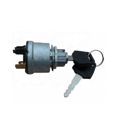 Accesorios para camiones Shacman 159000580048 llave de arranque de seguridad para modelos de 2006