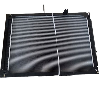 Radiador Foton WG9918530001 Perfecto para reparación y reemplazo