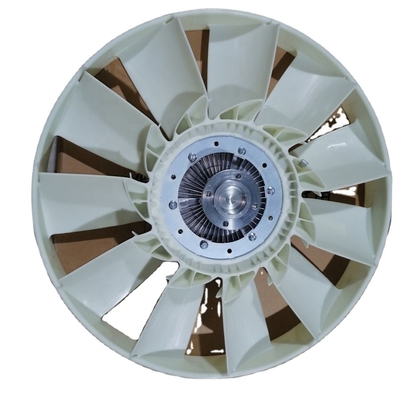 202V06600-7025 Embrague de ventilador de aceite de silicona para Sinotruk Howo Piezas de repuesto de camión Año 2007-