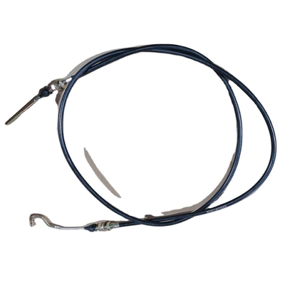 Modelo de coche Wg9716570002 Cable de aceleración para camión Foton Sinotruk piezas de repuesto