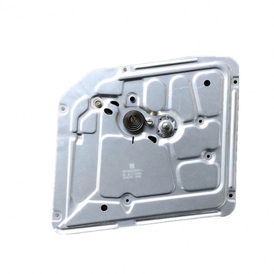 Sinotruk HOWO piezas de camión puertas izquierdas ventana elevador de vidrio WG1642330003 para el montaje de automóviles Shacman