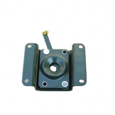 OE NO. WG1642110028/2 SINOTRUK HOWO Truck Parts Cover Lock WG1642110028/2 Se encuentra en el lugar de trabajo