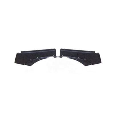 Fender de plástico Shacman para piezas originales de camiones pesados SINOTRUK HOWO A7 WG1664231008