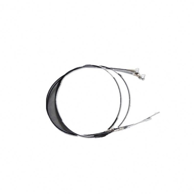 Sinotruck piezas de repuesto Howo Cable de embrague de automóvil WG9725570002 para reemplazo/reparación