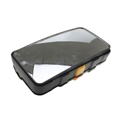 OEM estándar SHACMAN Delong F3000 piezas de camión DZ13241770060 Espejo trasero para reemplazar/reparar