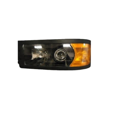 Compartimientos electrónicos de repuesto para camiones Light Assy Dz9100726020 OEM original para camiones Shacman