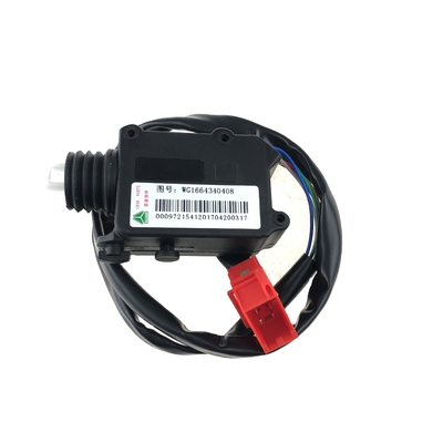 OEM Sinotruk Howo A7 Compra de piezas de repuesto para camiones WG1664340408