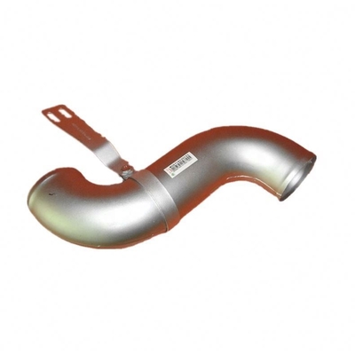N o OE WG9719530123 Tubo de salida del intercooler para camiones pesados para Sinotruk HOWO Piezas de repuesto