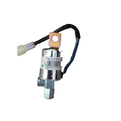 Sinotruck Howo WG9718710001 Válvula de solenoide de cuerno de aire para camiones pesados